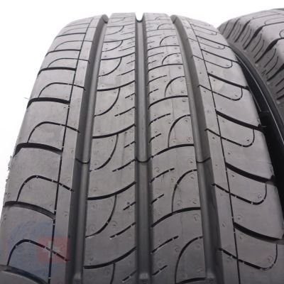 2. 195 75 16C 2x GOODYEAR 195/75 R16C 107/105R Efficient Grip Cargo Sommerreifen 2020 Ungebraucht   