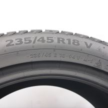 5. 235 45 18 4x CONTINENTAL 235/45 R18 94V WinterContact TS8S0S Winterreifen 2019 6,5-7,5mm