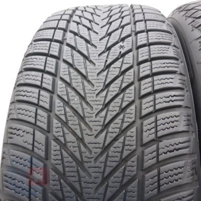 3. 215 50 18 2x GOODYEAR 215/50 R18 92V UltraGrip Performance 3 Winterreifen 2023 7,5-6,5mm