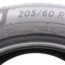 2. 1 x MICHELIN 205/60 R16 92H Primacy 4 Plus Sommerreifen 2023 5,9mm