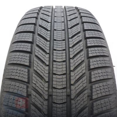 235 45 20 1x CONTINENTAL 235/45 R20 100W XL WinterContact TS 870 P Winterreifen  2024 9mm WIE NEU 