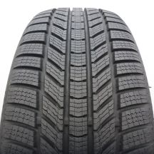 235 45 20 1x CONTINENTAL 235/45 R20 100W XL WinterContact TS 870 P Winterreifen  2024 9mm WIE NEU 