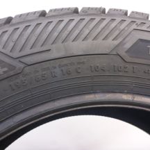 3. 195 65 16C 1x BARUM 195/65 R16C 104/102T Snovanis3 Winterreifen 2023 VOLL WIE NEU