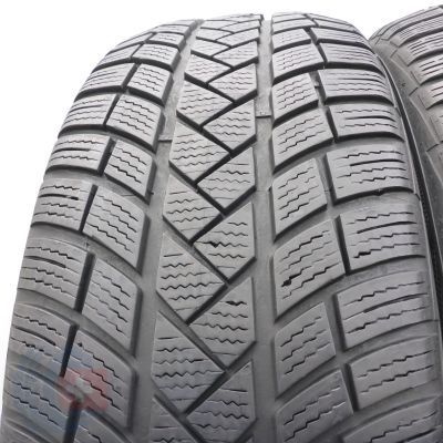 2. 225 55 18 2x VREDESTEIN 225/55 R18 102V XL Wintrac Pro Winterreifen 2019 6-6,2mm