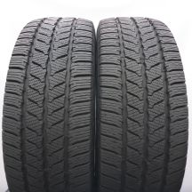 4.  235 65 16C 4x CONTINENTAL 235/65 R16C 115/113R VanContact Winter Winterreifen 2024 10-9,8mm