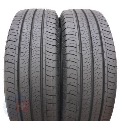 3. 4 x GOODYEAR 195/60 R16C EfficientGrip Cargo Sommerreifen 2020 VOLL Wie Neu