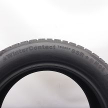 6. 225 55 17 1x CONTINENTAL 225/55 R17 97H RunFlat BMW MOE WinterContact TS850P Winterreifen 2022 VOLL