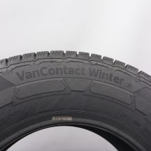 5.  215 75 16C 2x CONTINENTAL 215/75 R16C 113/111R VanContact Winter Winterreifen 2018/19 Ungebraucht   