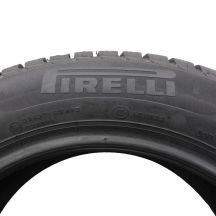 2. 215 55 16 1x PIRELLI 215/55 R16 93H Winter Sottozero 3 Winterreifen 2019 VOLL WIE NEU 