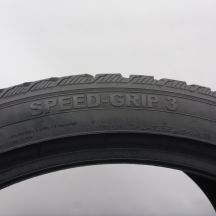 6. 255 35 19 2x SEMPERIT 255/35 R19 96V XL Speed-Grip3 Winterreifen 2023 7,2-7,8mm