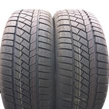 4.  205 55 17 4x CONTINENTAL 205/55 R17 95H XL ContiWinterContact TS 830 P RSC BMW Winterreifen 2023  VOLL WIE NEU 