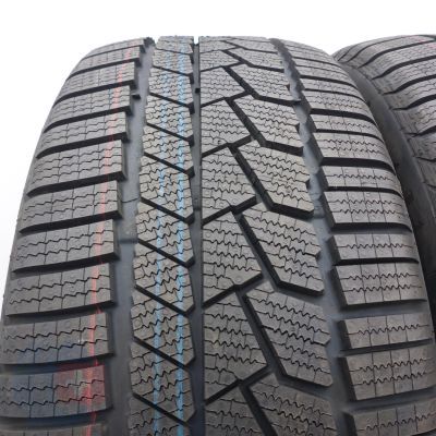2. 225 45 19 2x CONTINENTAL 225/45 R19 96V XL WinterContact TS 860 S RFT BMW Winterreifen 2022 VOLL WIE NEU 