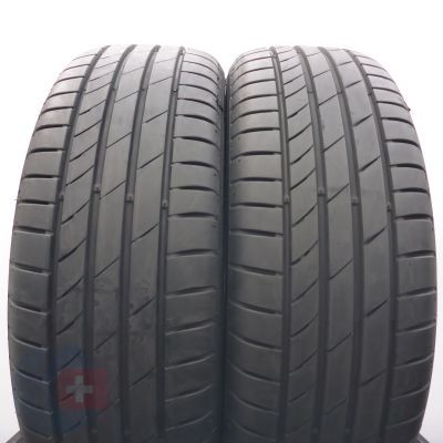 3. 205 60 16 4x KUMHO 205/60 R16 92V Ecsta PS71 Sommerreifen 2023/24/25 6.8mm 