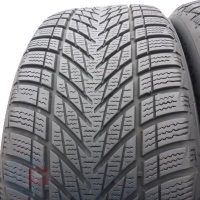 3. 225 45 18 2x GOODYEAR 225/45 R18 95V XL UltraGrip Performance 3 Winterreifen 2023 6-6,2mm