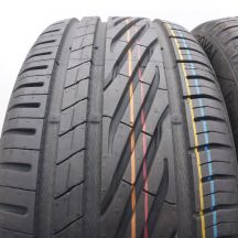 2.  225 45 17 2x UNIROYAL 225/45 R17 94Y XL Rain Sport 5 Sommerreifen 2024 VOLL WIE NEU 