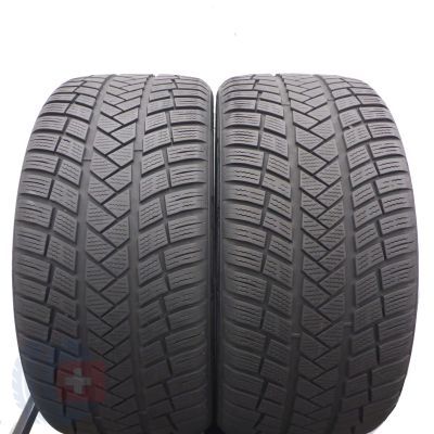 4. 4 x VREDESTEIN 245/40 R18 97W XL Wintrac PRO Winterreifen 2018 6mm