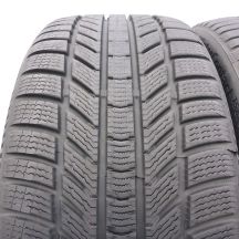 2. 255 40 19 2x CONTINENTAL 255/40 R19 100V XL WinterContact TS 870 P Winterreifen  2023 7,8-8mm 