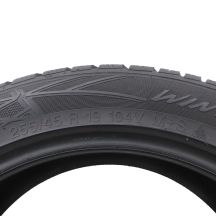 3. 255 45 19 1x VREDESTEIN 255/45 R19 104V XL Wintrac Pro Winterreifen 2019 6,2mm