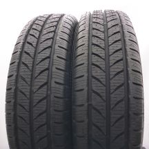 4. 205 75 16C 4x YOKOHAMA 205/75 R16C 110/108R WY01 Winterreifen 2018 Ungebraucht  