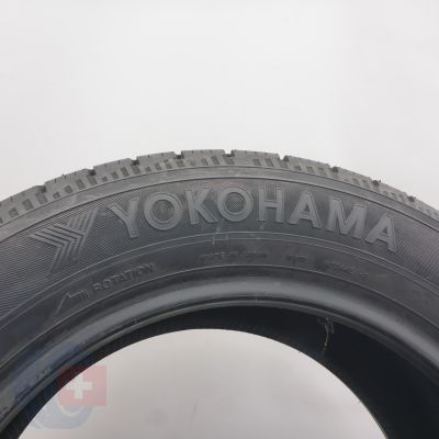 4. 235 60 17C 2x YOKOHAMA 235/60 R17C 117/115R Winterreifen 2018/19 Ungebraucht  