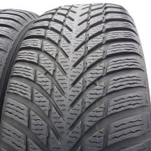 3. 225 55 18 2x NOKIAN 225/55 R18 102V XL Snowproof 2 SUV Winterreifen 2024 7,8mm