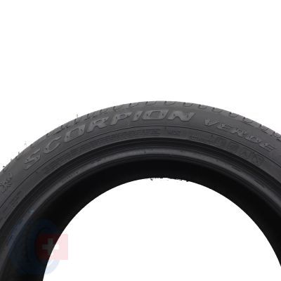 4. 255 45 20 1x PIRELLI 255/45 R20 101W Scorpion Verde MOE RunFlat Sommerreifen 2017 WIE NEU VOLL