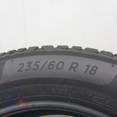 5. 235 60 18 2x MICHELIN 235/60 R18 107V XL CrossClimate 2 SUV Ganzjahresreifen 2024 6,8mm