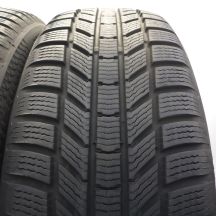 3.  225 55 19 2x CONTINENTAL 225/55 R19  99V WinterContact TS 870 P Winterreifen 2022 8mm 
