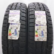 5. 195 75 16C 4x MICHELIN 195/75 R16C 107/105R Agilis Alpin Winterreifen 2022 Ungebraucht  