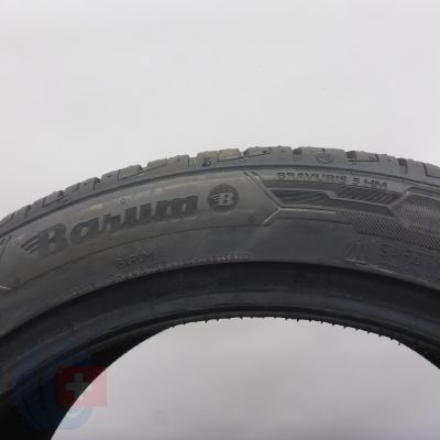 5.  225 45 17 4x BARUM  225/45 R17 91Y Bravuris 5HM Sommerreifen 2024 VOLL WIE NEU 