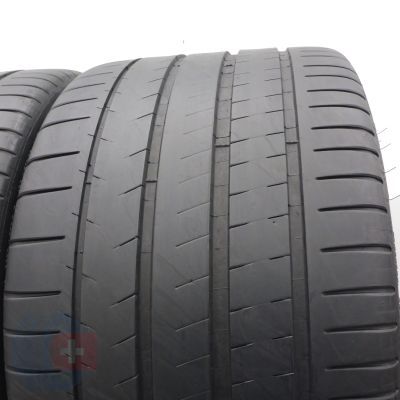 3. 2 x MICHELIN 345/30 ZR19 109Y XL Pilot Super Sport Sommerreifen 2016 5,2-6mm