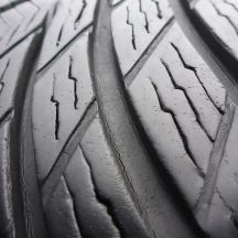 8. 2 x MICHELIN 235/60 R18 107H XL Pilot Alpin 5 SUV 2019/21 Winterreifen 6,2-6,8mm