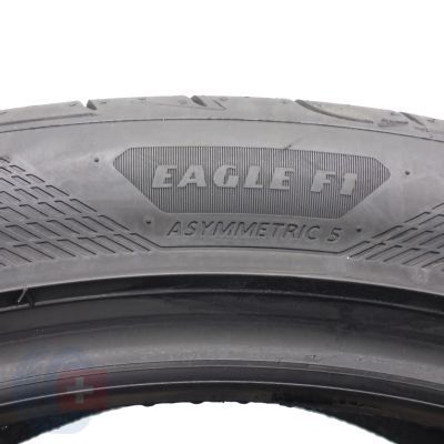 5. 225 45 19 2x GOODYEAR 225/45 R19 96W XL Eagle F1 Asymmetric 5 Sommerreifen  2020 7-7,8mm