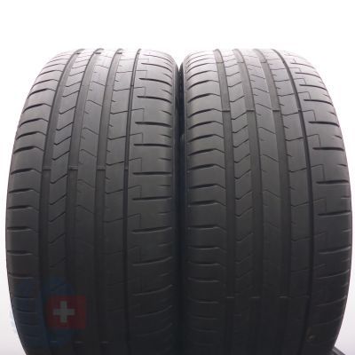 245 40 20 2x PIRELLI 245/40 R20 99Y XL P Zero M0 BMW Sommerreifen 2023 5mm