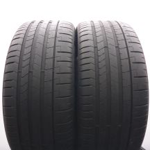 245 40 20 2x PIRELLI 245/40 R20 99Y XL P Zero M0 BMW Sommerreifen 2023 5mm