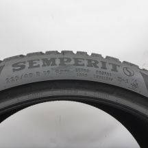 4. 225 40 19 1x SEMPERIT 225/40 R19 93W XL Speed-Grip 5 Winterreifen 2025 7,8mm