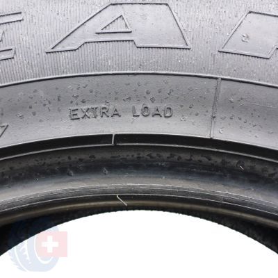 9. 235 60 18 4x GOODYEAR 235/60 R18 107V XL Eagle F1 AT SUV 4x4 J LR Sommerrreifen 7,5mm 2019