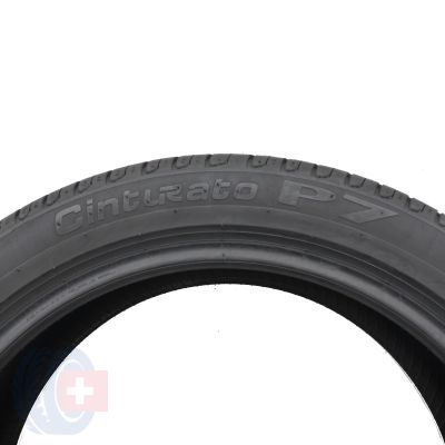 6. 2 x PIRELLI 225/45 R18 91W Cinturato P7 MO Sommerreifen 2021 6mm