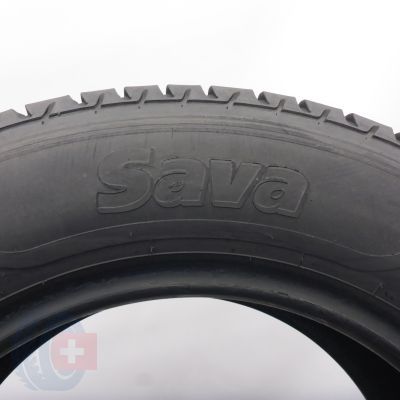 7. 215 65 16C 4x SAVA 215/65 R16C 109/107T eskimo LT Winterreifen 2022 8-8,2mm