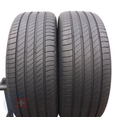 3. 4 x MICHELIN 215/55 R18 99V XL Primacy 4 S1 Sommerreifen 2020 5,2-6,3mm