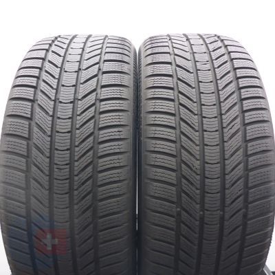 3. 245 40 19 4x CONTINENTAL 245/40 R19 87V XL WinterContact TS 870 P Winterreifen 2022 8mm