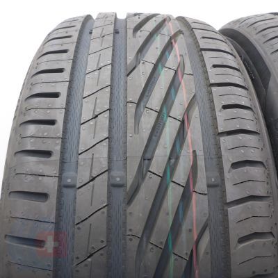 3. 205 40 18 2x UNIROYAL 205/40 R18 86Y RainSport5 Sommerreifen 2023 WIE NEU VOLL