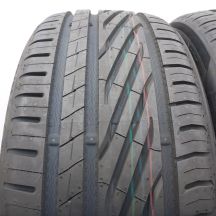 3. 205 40 18 2x UNIROYAL 205/40 R18 86Y RainSport5 Sommerreifen 2023 WIE NEU VOLL