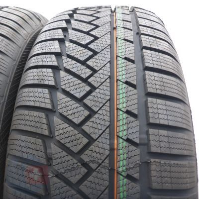 2. 255 65 17 4x CONTINENTAL 255/65 R17 110H WinterContact TS 850 Suv Winterreifen 2022 VOLL