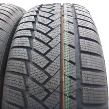 2. 255 65 17 4x CONTINENTAL 255/65 R17 110H WinterContact TS 850 Suv Winterreifen 2022 VOLL