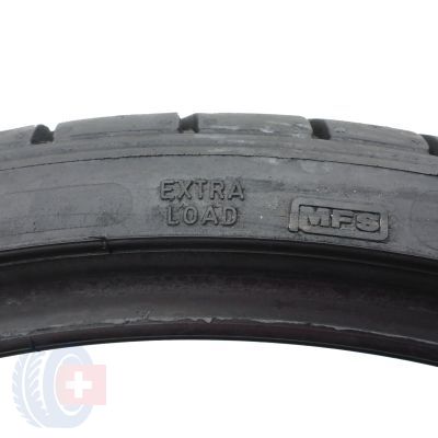 9. 235 30 20 4x DUNLOP 235/30 R20 88ZR SP Sport Maxx GT Sommerreifen 2013 7-7,2mm