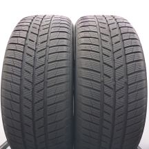 225 55 17 2x BARUM 225/55 R17 101V XL Polaris 5 Winterreifen 2020 7,3-7,6mm