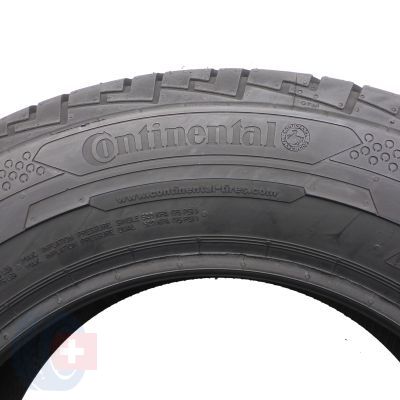 5. 195 70 15C 2x CONTINENTAL 195/70 R15C 104/102R ContiVanContact 100 Sommerreifen 2018 7,7-7,8mm