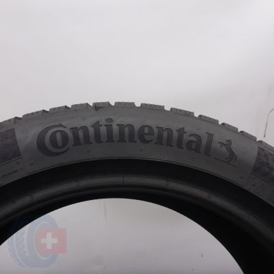 6. 205 50 17 2x CONTINENTAL 205/50 R17 93V XL WinterContact TS870P Winterreifen 2024 6,8mm