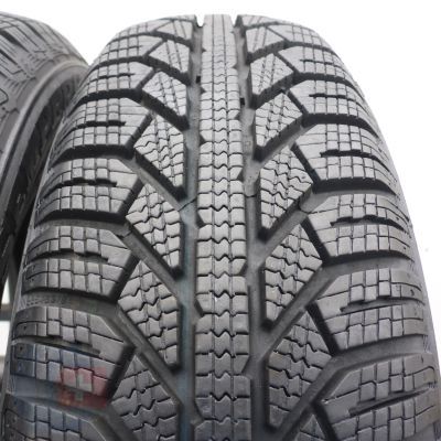 2. 155 70 13 2x SEMPERIT 75T Master Grip 2 Winterreifen 2014/18 8-7,7mm